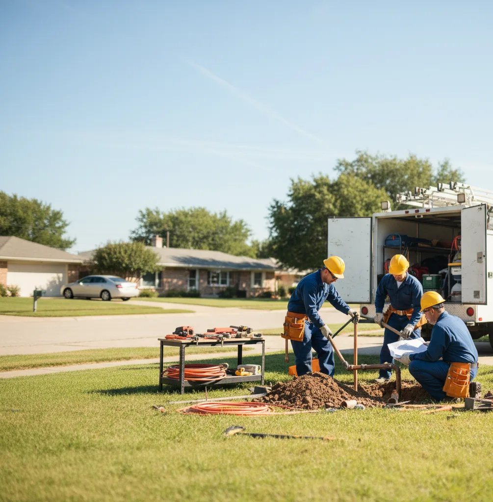 Water Heater Repair & Plumber in Layton